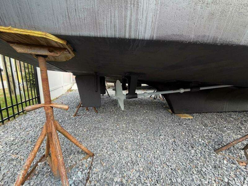 1984 Golden Star Trawler