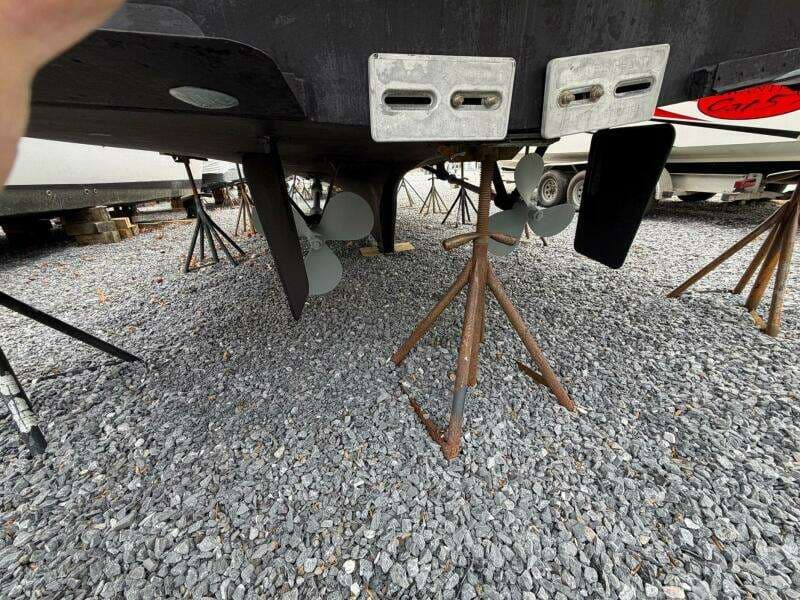 1984 Golden Star Trawler