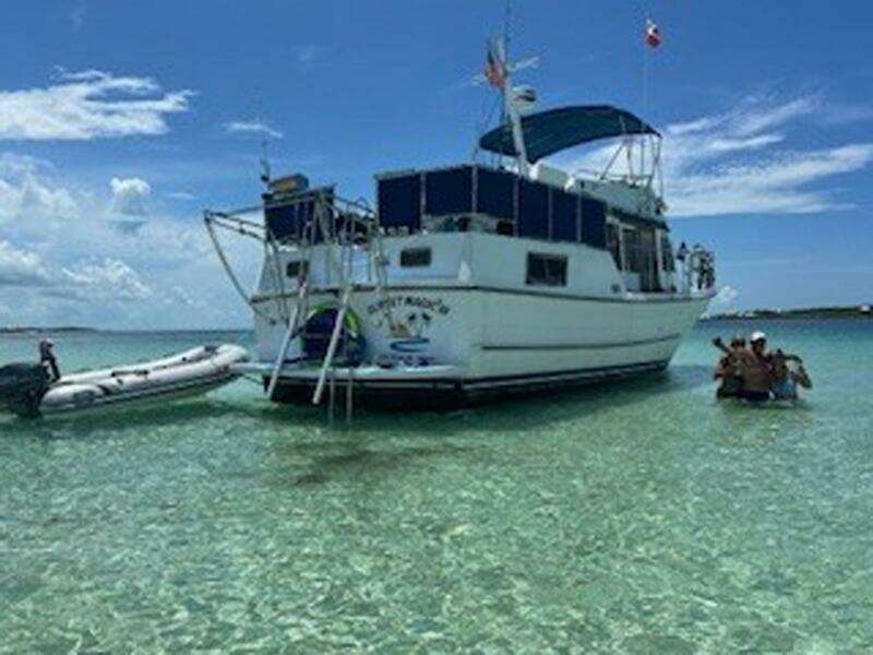 1984 Golden Star Trawler