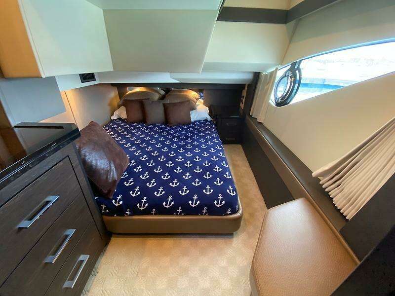 2014 Marquis 500 Sport Bridge