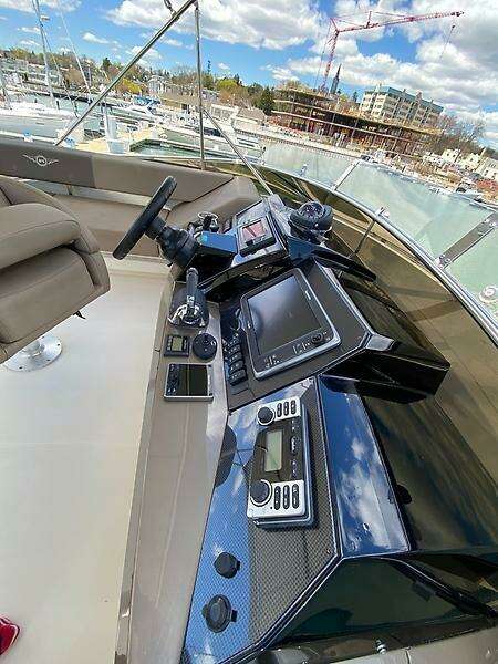 2014 Marquis 500 Sport Bridge