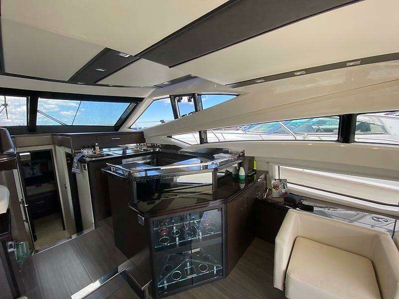 2014 Marquis 500 Sport Bridge