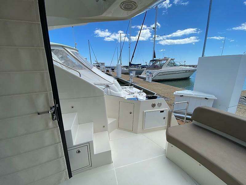 2014 Marquis 500 Sport Bridge