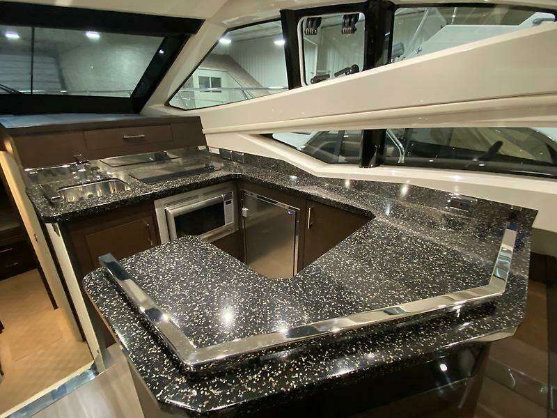 2014 Marquis 500 Sport Bridge