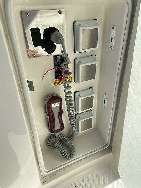 2014 Marquis 500 Sport Bridge