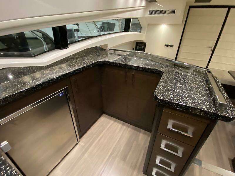 2014 Marquis 500 Sport Bridge