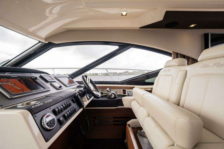 2015 Sea Ray 510 Sundancer