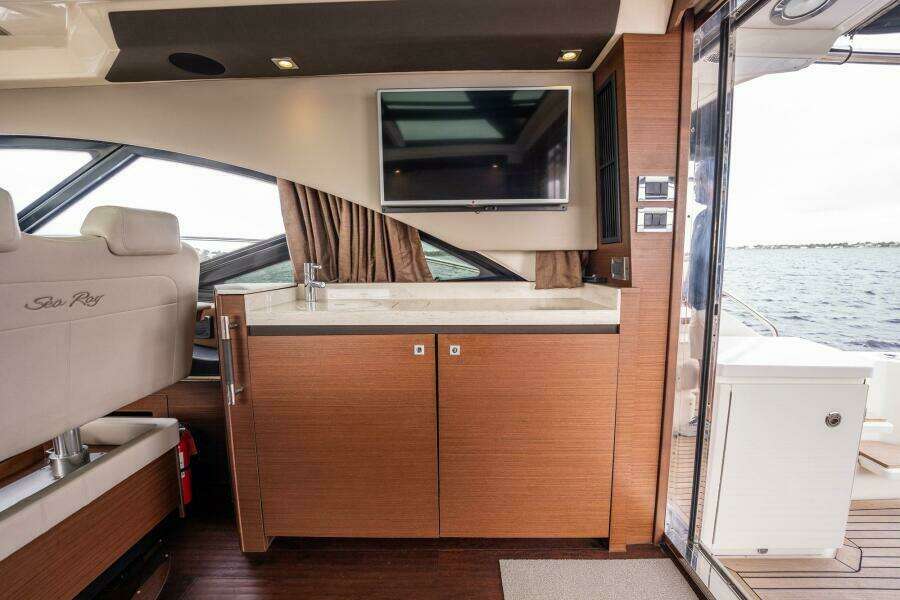 2015 Sea Ray 510 Sundancer