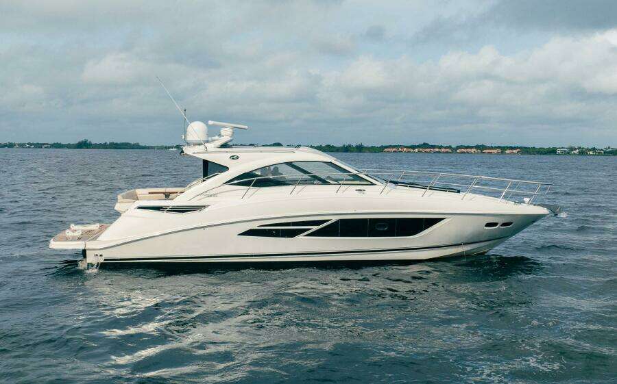 2015 Sea Ray 510 Sundancer