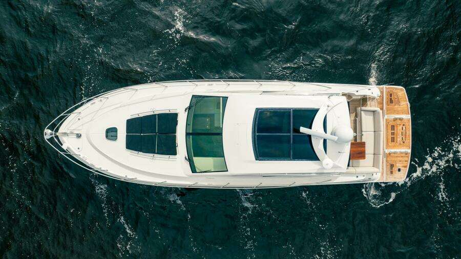 2015 Sea Ray 510 Sundancer