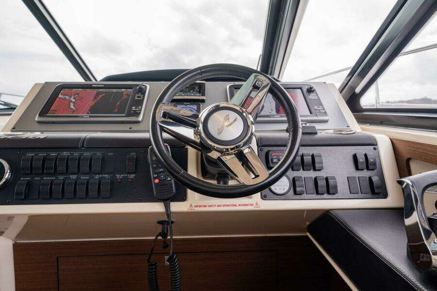 2015 Sea Ray 510 Sundancer