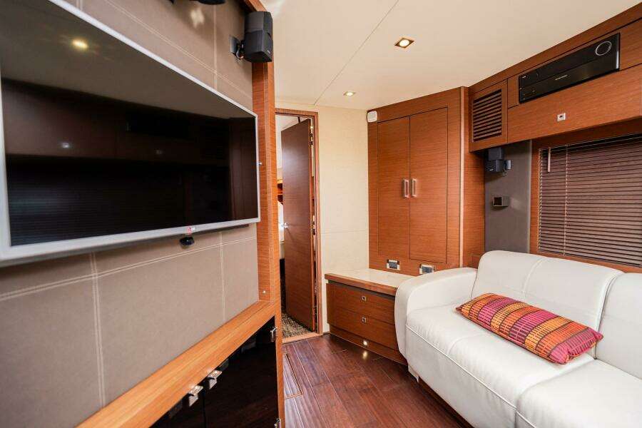 2015 Sea Ray 510 Sundancer