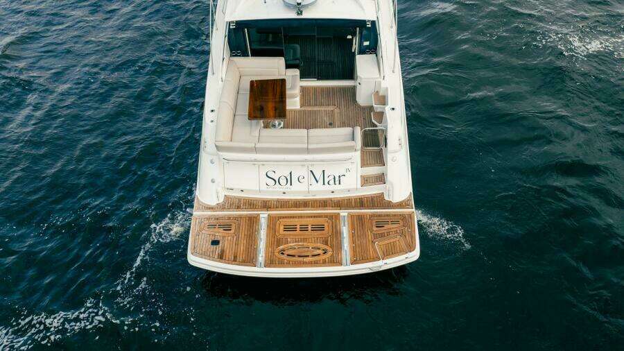 2015 Sea Ray 510 Sundancer
