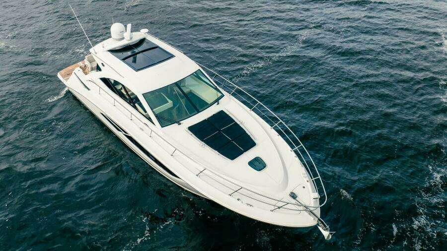 2015 Sea Ray 510 Sundancer