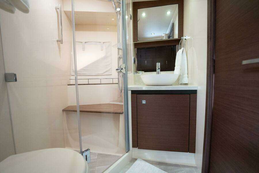 2015 Sea Ray 510 Sundancer