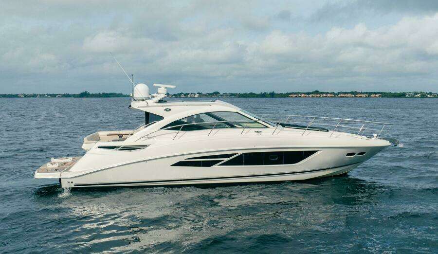 2015 Sea Ray 510 Sundancer