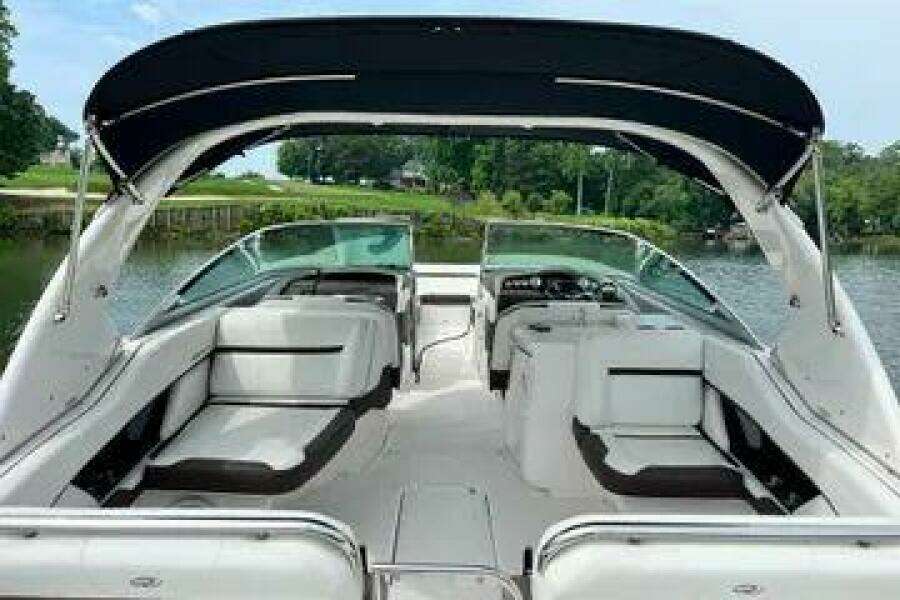 2016 Regal 3200 Bowrider