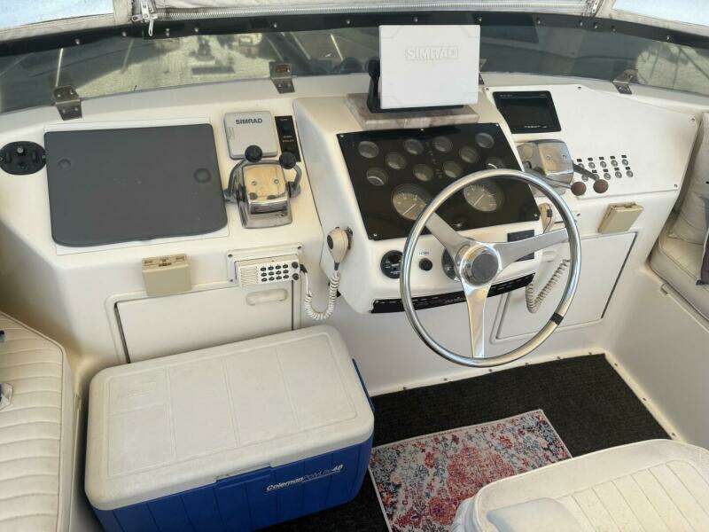 1993 Ocean Yachts 44 Motoryacht