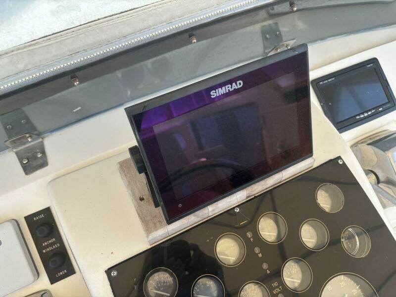 1993 Ocean Yachts 44 Motoryacht