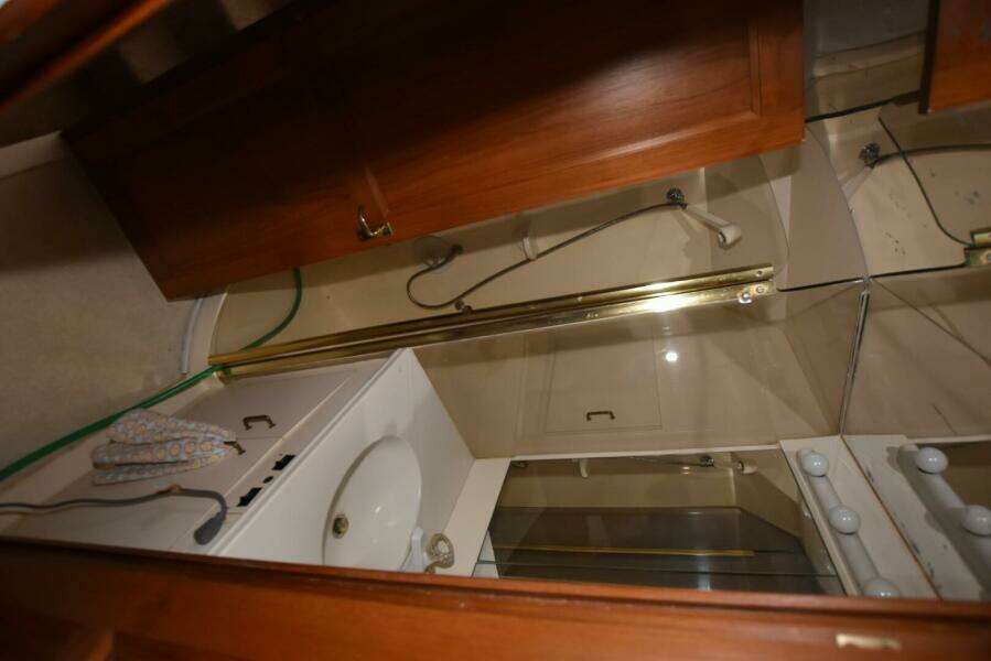 1993 Ocean Yachts 44 Motoryacht