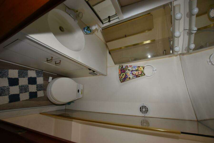 1993 Ocean Yachts 44 Motoryacht