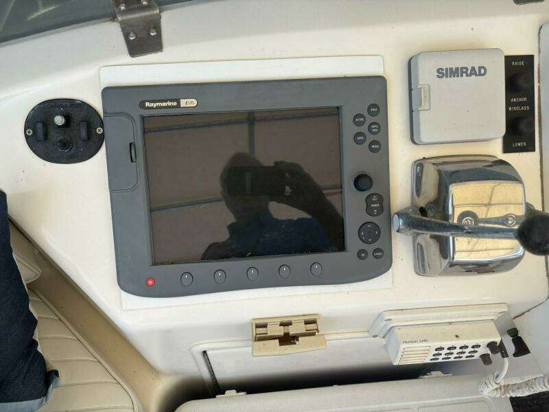 1993 Ocean Yachts 44 Motoryacht