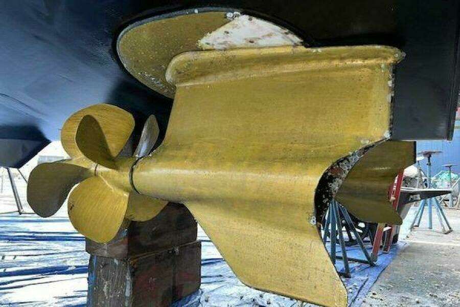 2019 Riviera 395 SUV