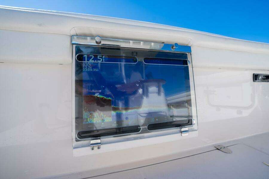 2021 Grady-White Canyon 456