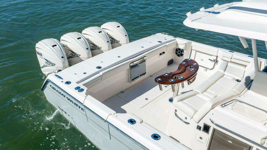 2021 Grady-White Canyon 456