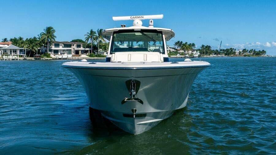 2021 Grady-White Canyon 456