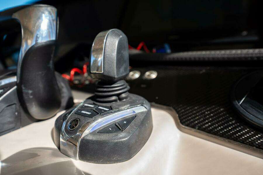 2021 Grady-White Canyon 456