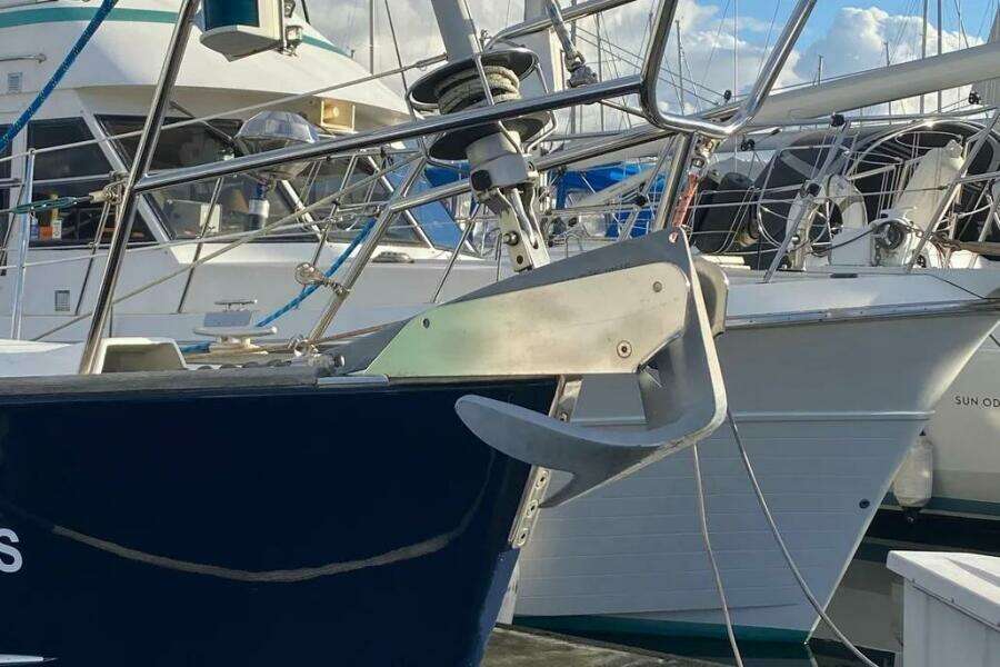 2006 Beneteau 473