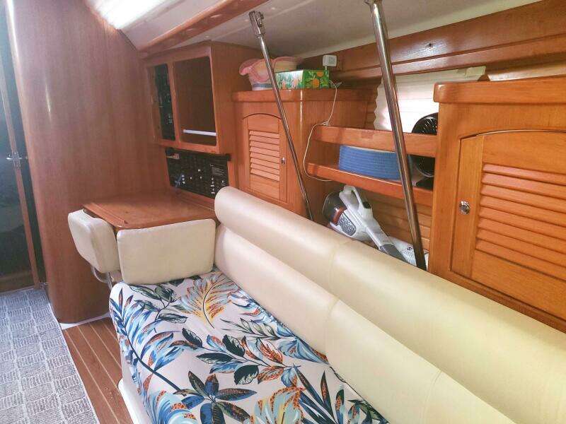 2007 Catalina 400 MK II