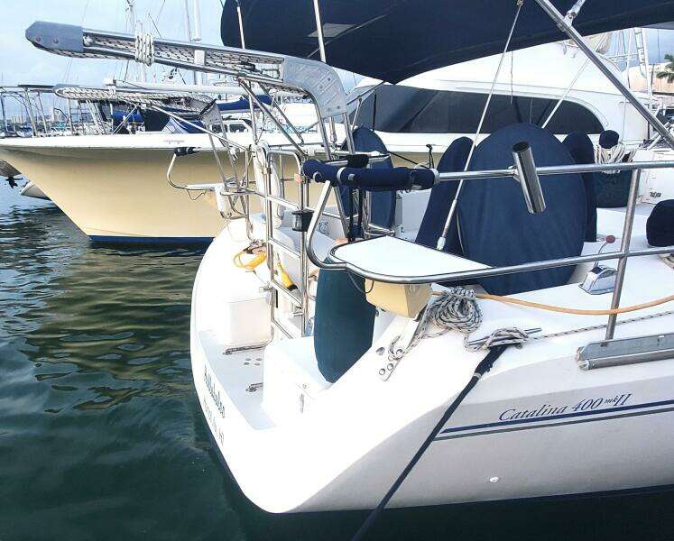 2007 Catalina 400 MK II