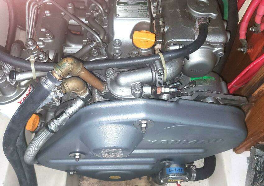 2007 Catalina 400 MK II