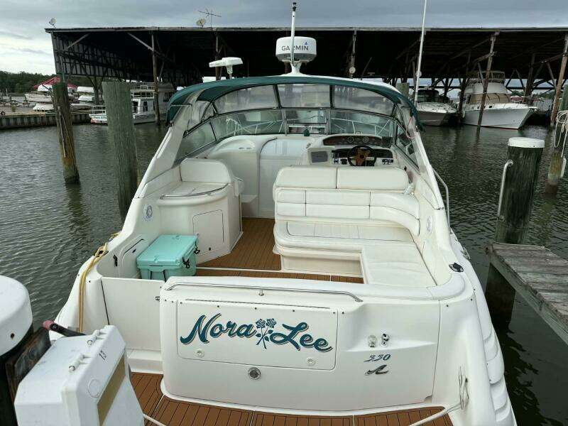 1995 Sea Ray 