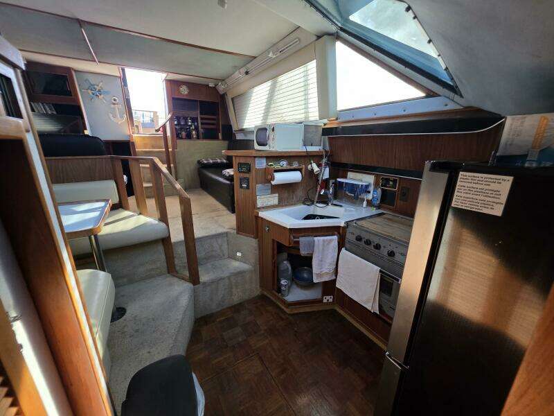 1988 Sea Ray 415
