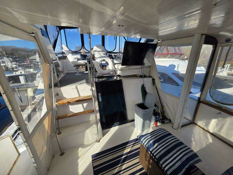 1988 Sea Ray 415
