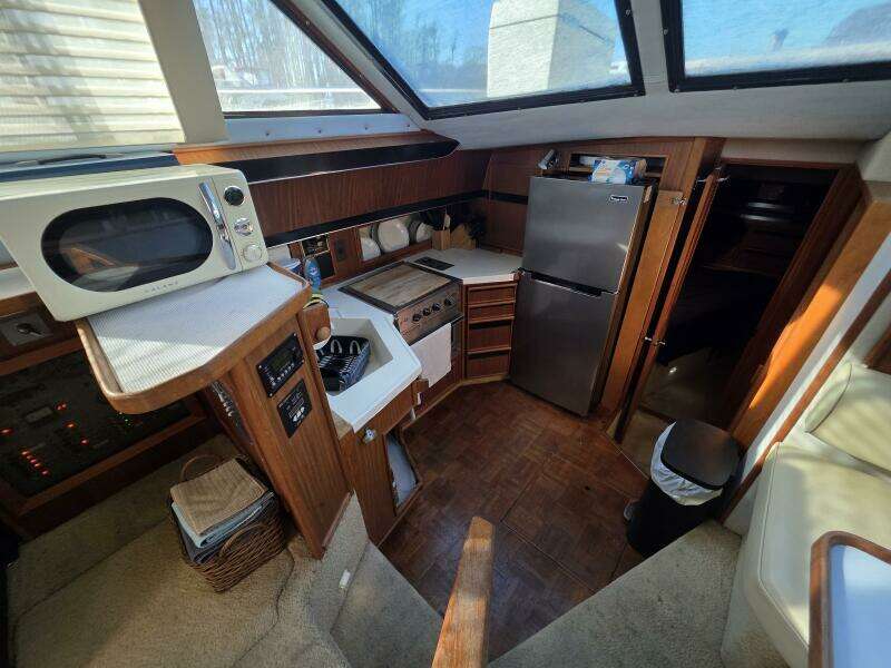 1988 Sea Ray 415