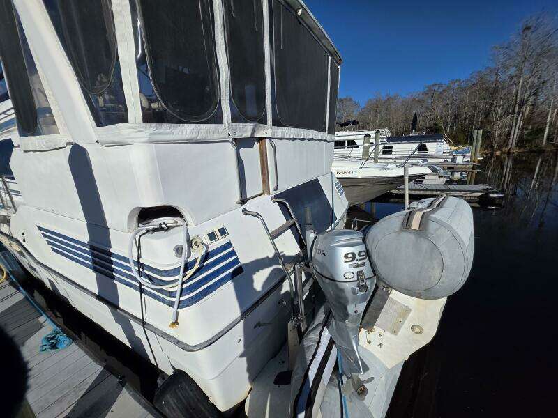 1988 Sea Ray 415