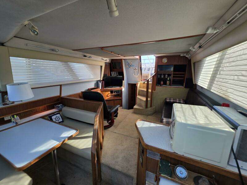 1988 Sea Ray 415