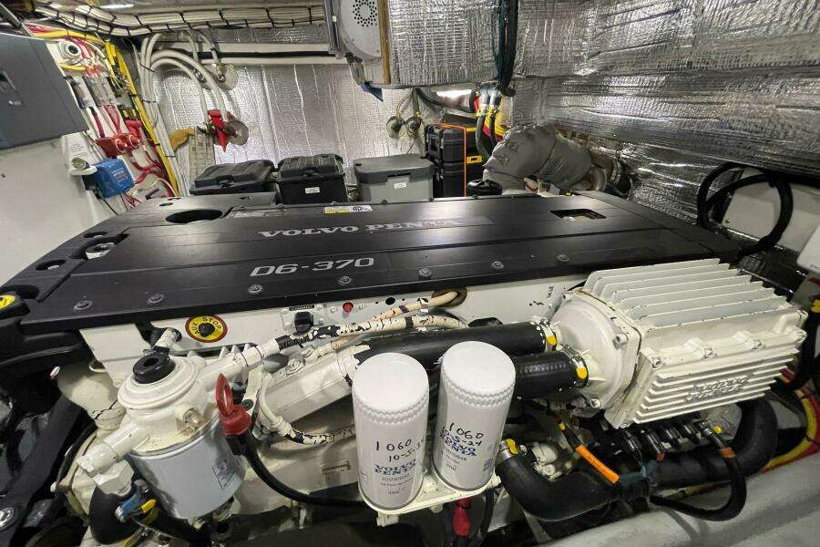 2015 Nordic Tugs 39 Fly