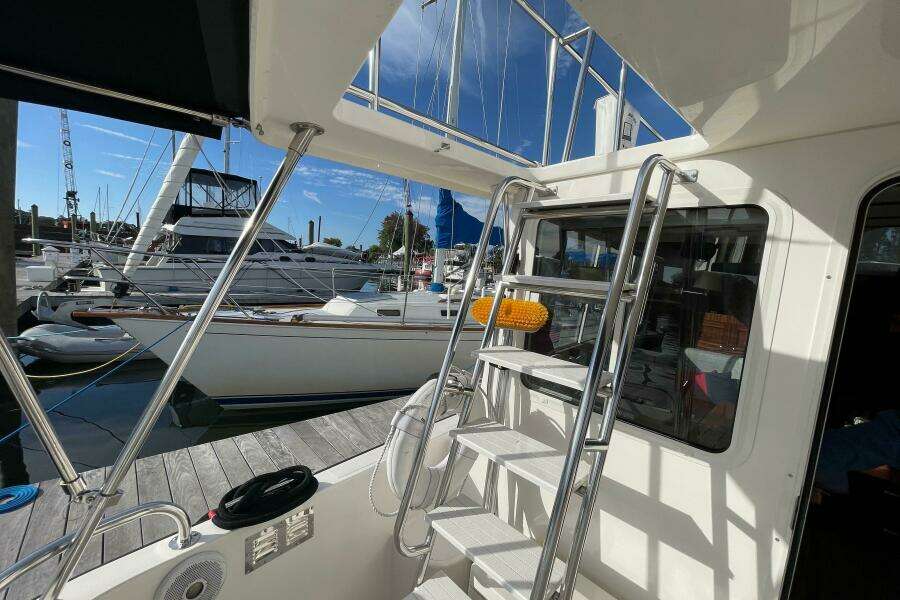 2015 Nordic Tugs 39 Fly