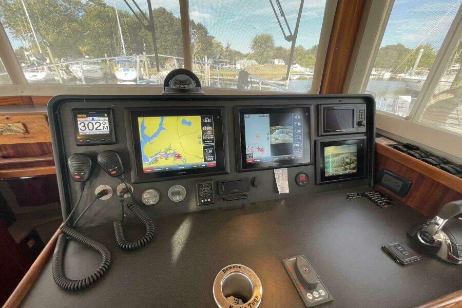 2015 Nordic Tugs 39 Fly