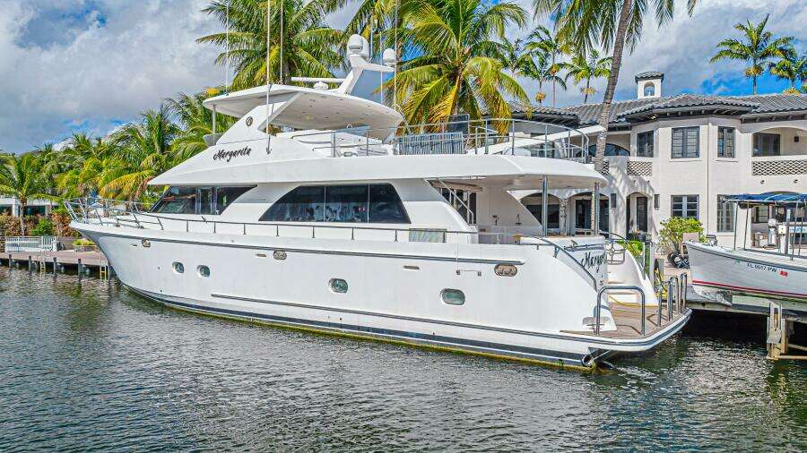 2010 Ocean Alexander 74 Motoryacht