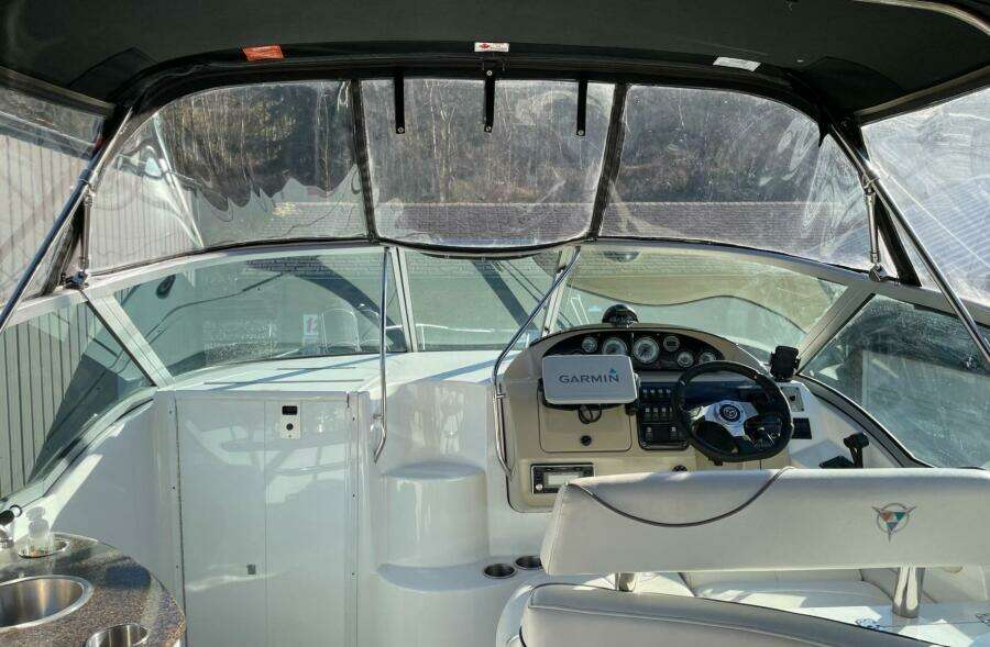 2007 Campion Allante 825