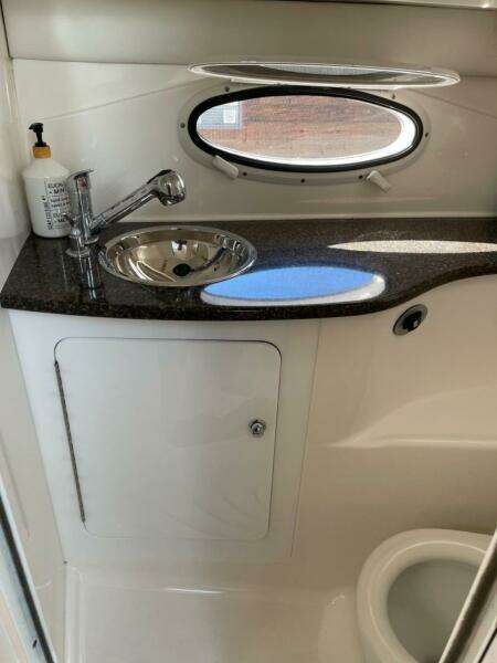 2007 Campion Allante 825