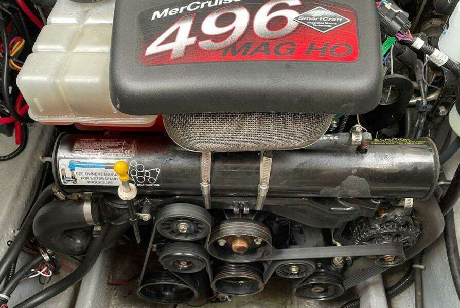 2007 Campion Allante 825