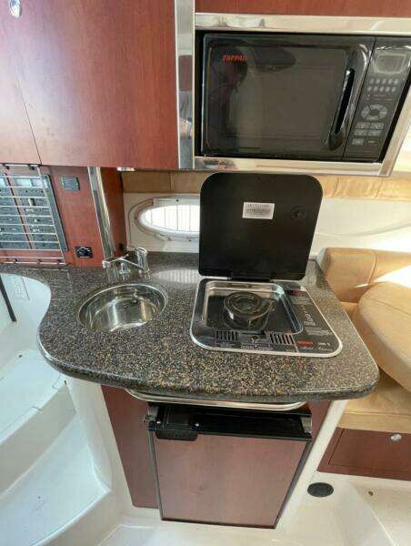 2007 Campion Allante 825