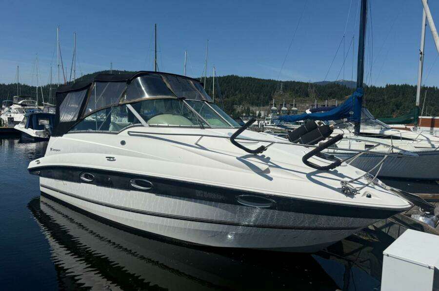 2007 Campion Allante 825